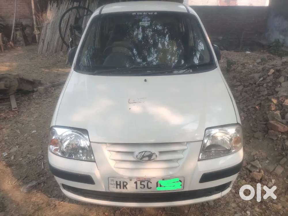 Hyundai Santro Xing Gls 2015