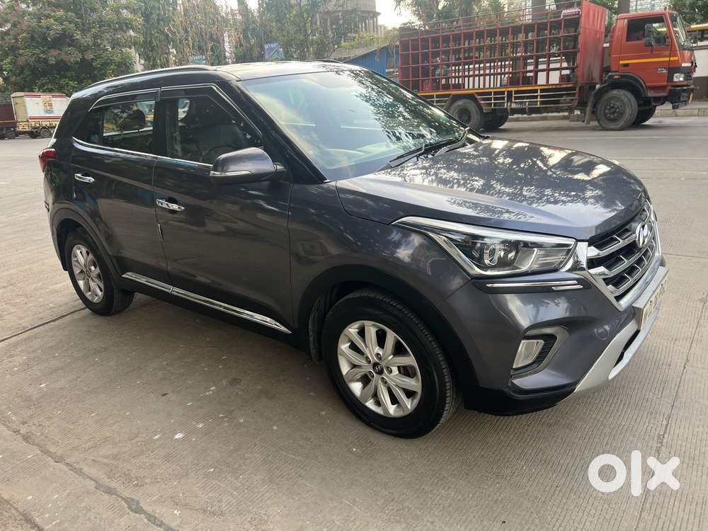 Hyundai Creta 1.6 Sx Plus, 2018, Petrol