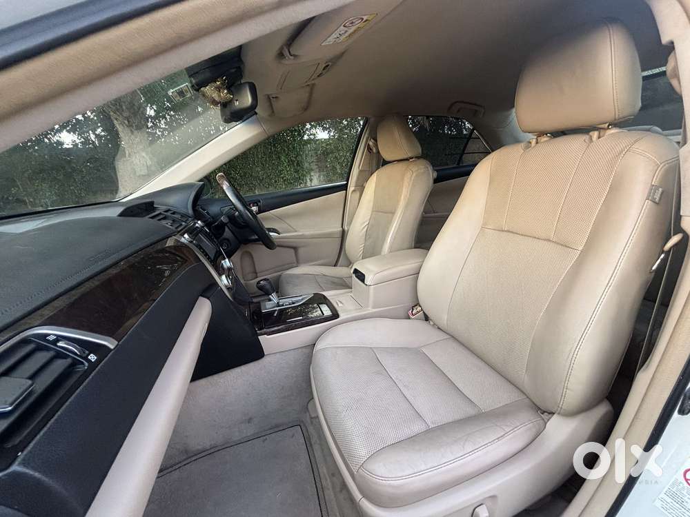 Toyota Camry [2012-2015] 2.5 L At, 2014, Petrol