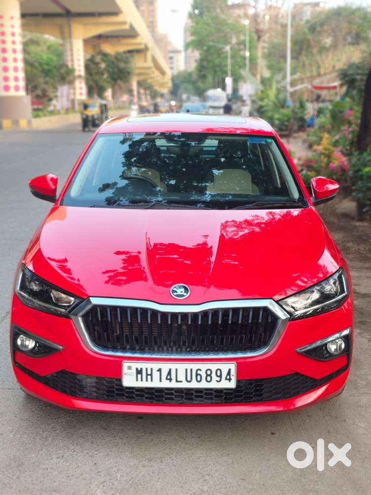 Skoda Slavia 1.5 Tsi Style At, 2024, Petrol