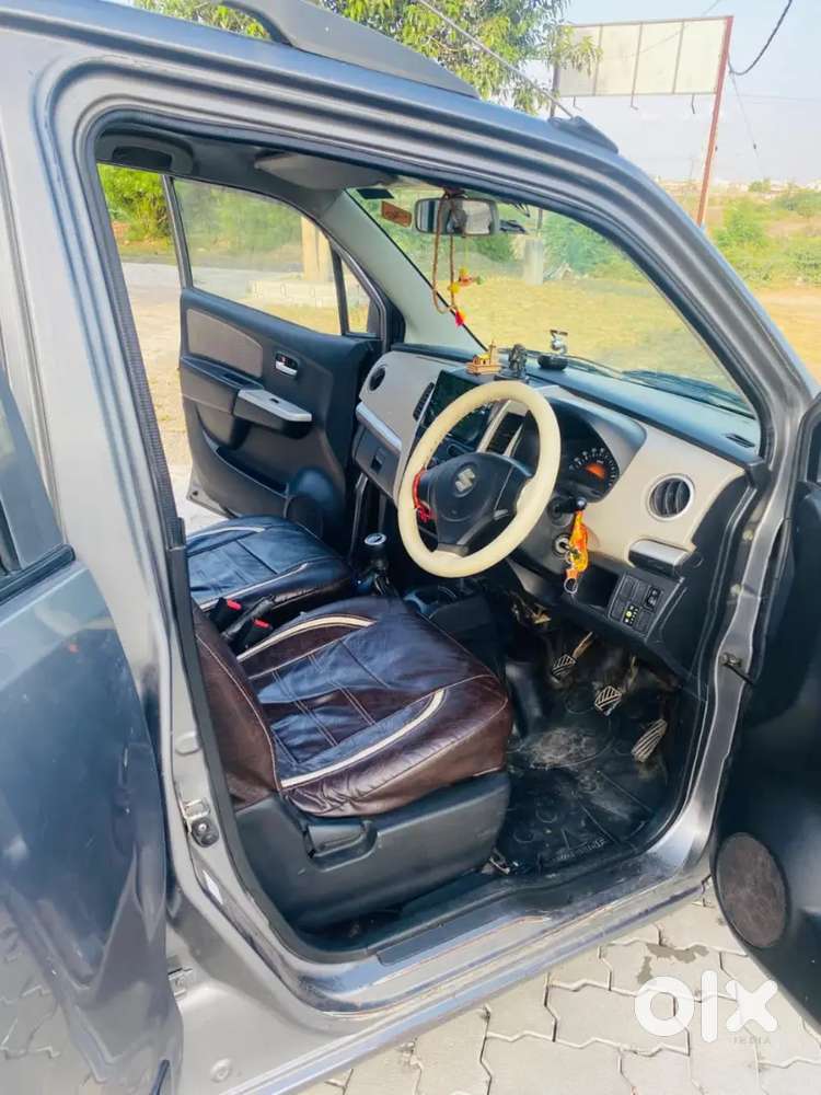Maruti Suzuki Wagon R 2016