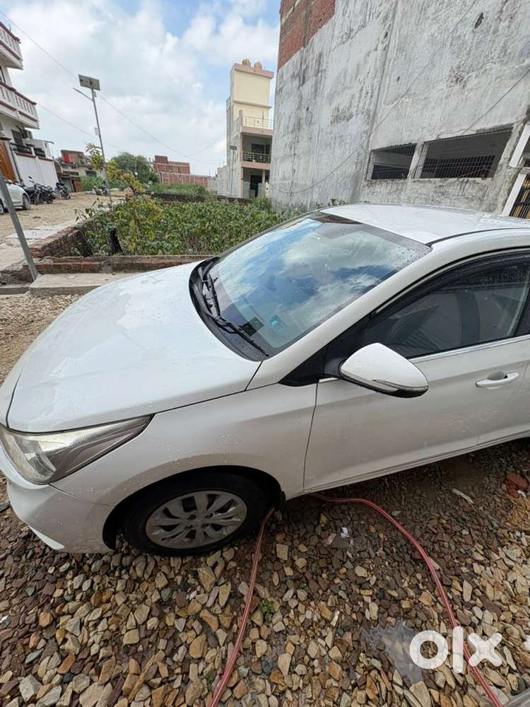 Hyundai Verna Diesel 2019 Car