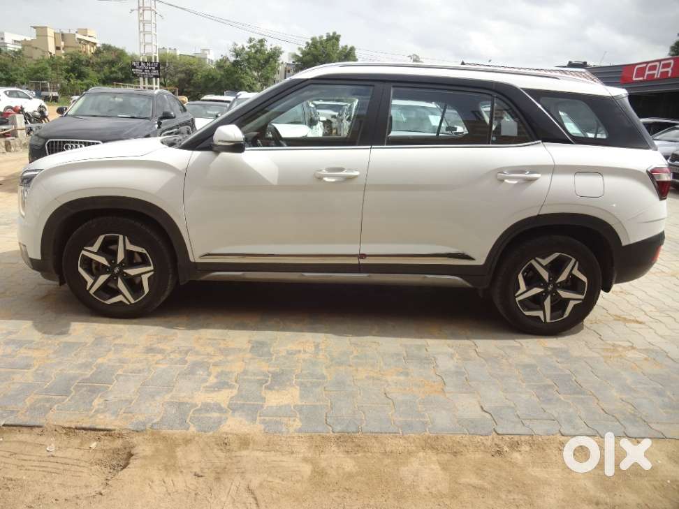 Hyundai Alcazar 1.5 Platinum (o) Diesel At 7 Str, 2022, Diesel