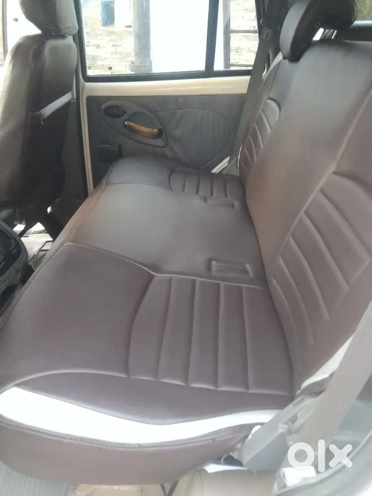 Mahindra Scorpio 2014 Diesel 190000 Km Driven