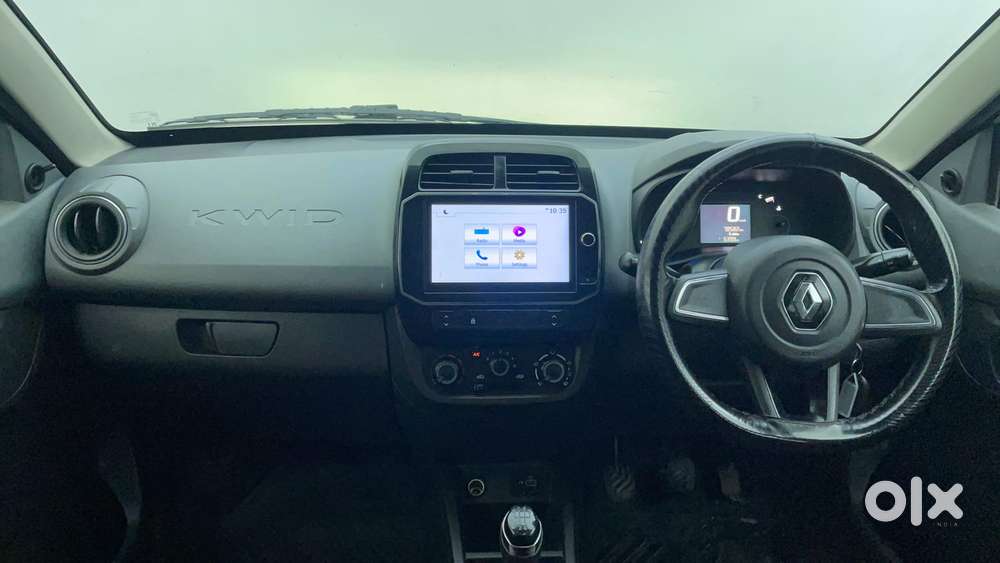 Renault Kwid 1.0 Rxt, 2020, Petrol