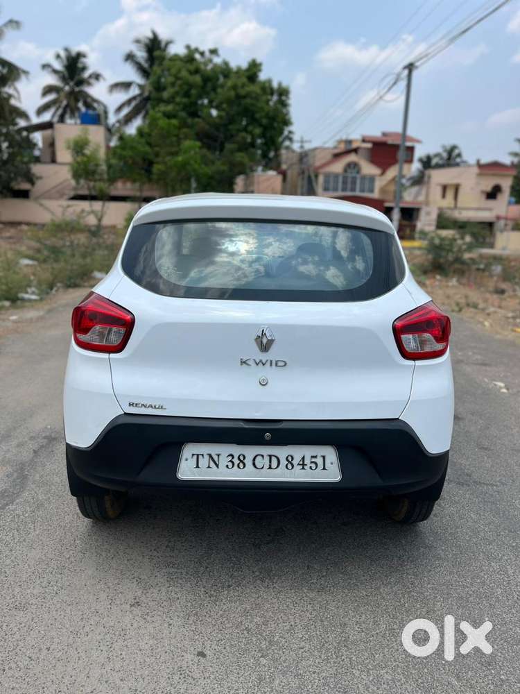 Renault Kwid Rxl 1.0, 2016, Petrol