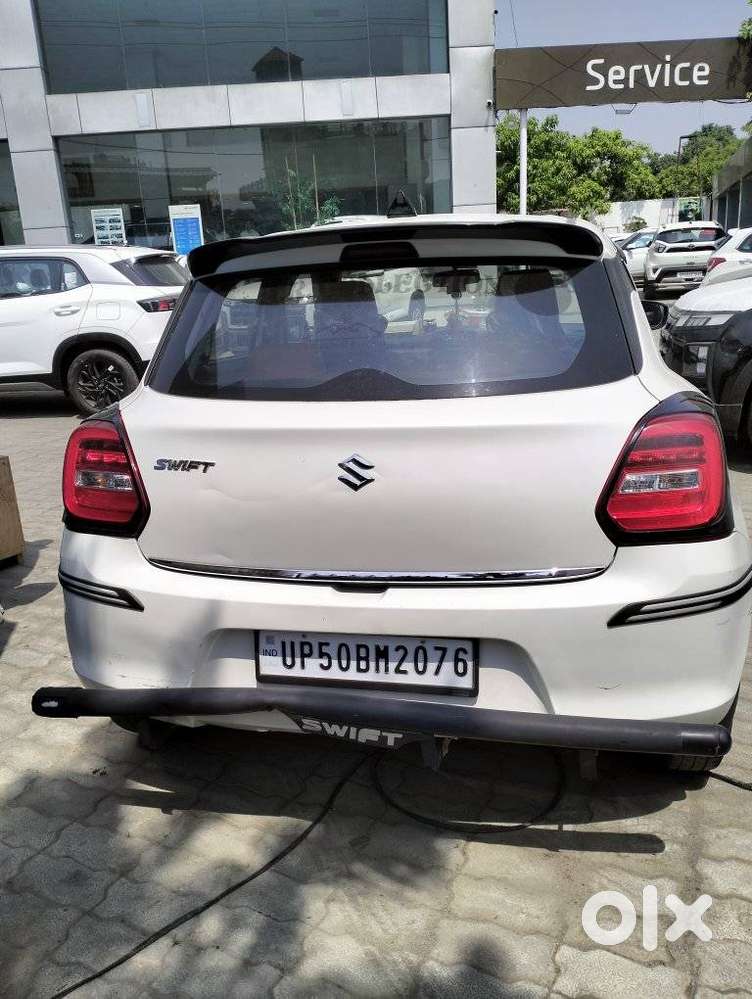 Maruti Suzuki Swift Vdi, 2019, Petrol
