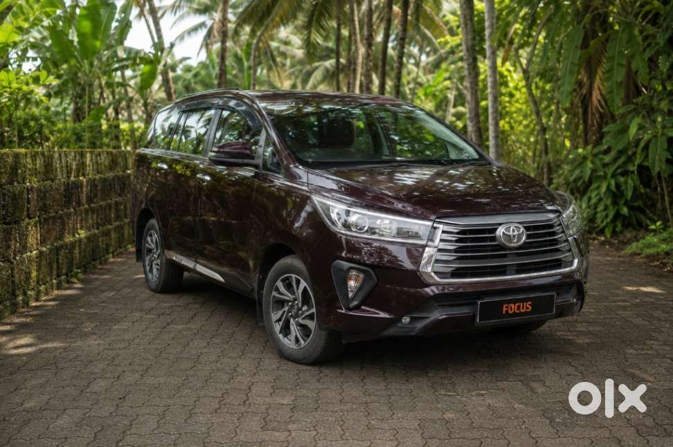Toyota Innova Crysta, 2022, Diesel