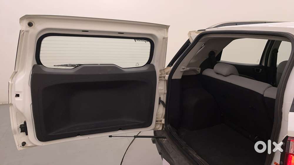 Ford Ecosport [2017-2021] 1.5 Titanium Ti Vct At, 2017, Petrol