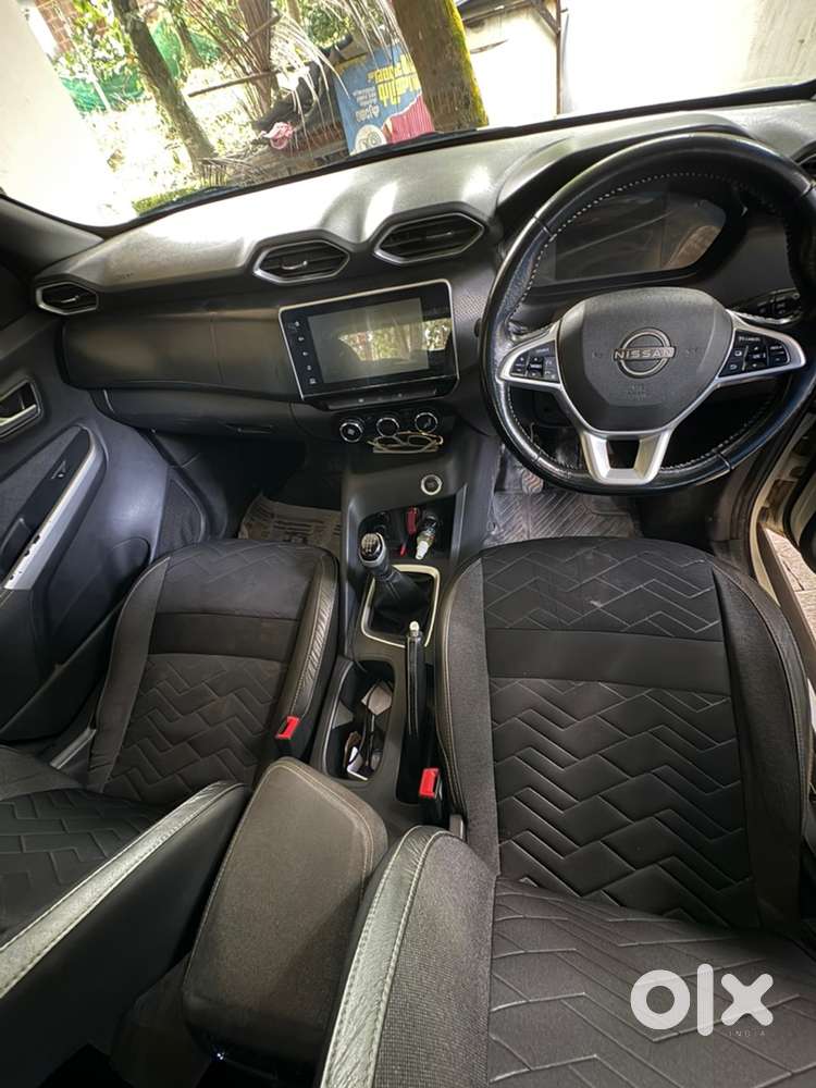 Nissan Magnite 2021 Single Owner