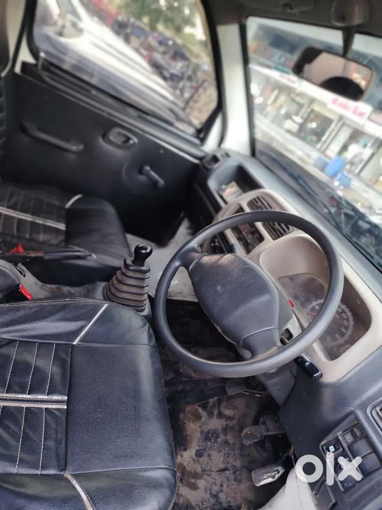 Maruti Suzuki Eeco 7 Seater 2012