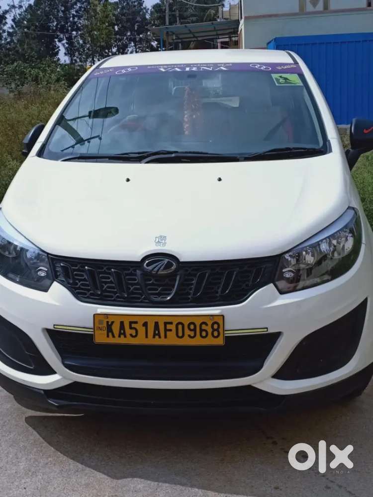 Mahindra Marazzo Diesel 2019
