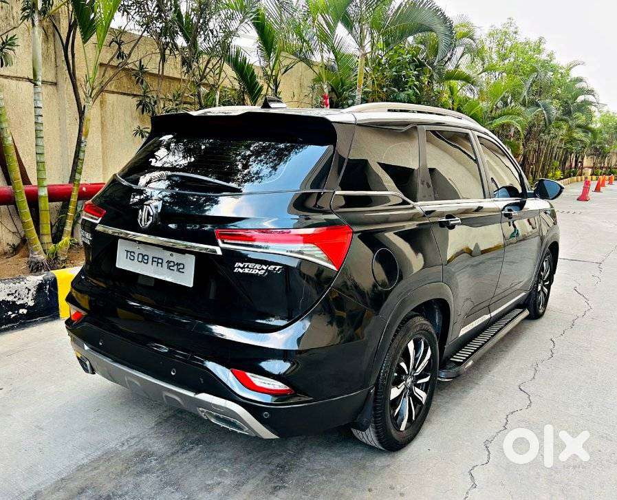 Mg Hector Plus Sharp Pro 2.0 Turbo Diesel 6 Str, 2020, Diesel