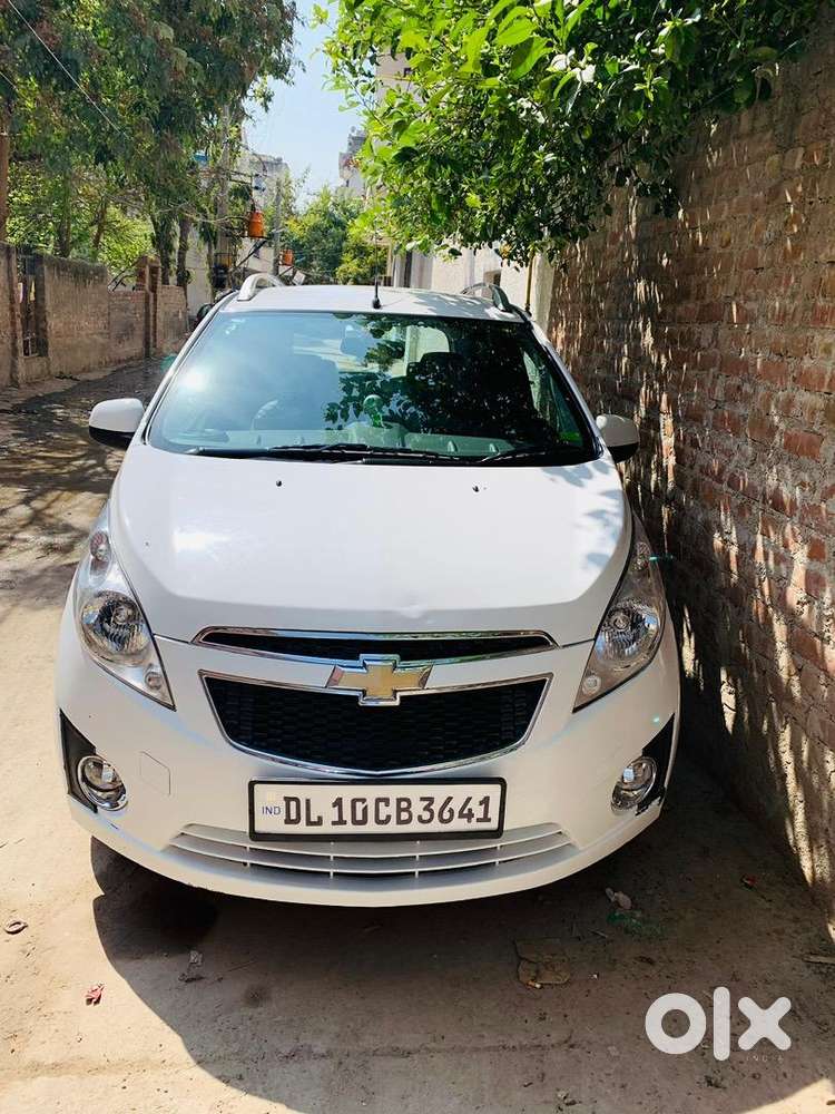 Chevrolet With Manual 2012