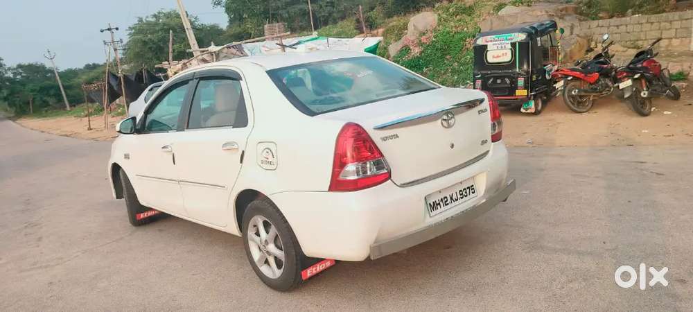 Toyota Etios 2014