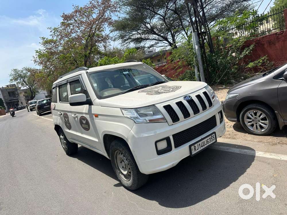 Mahindra Tuv 300 T6, 2018, Diesel