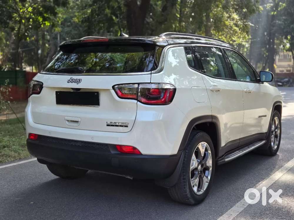 Jeep Compass 1.4 Limited, 2020, Petrol