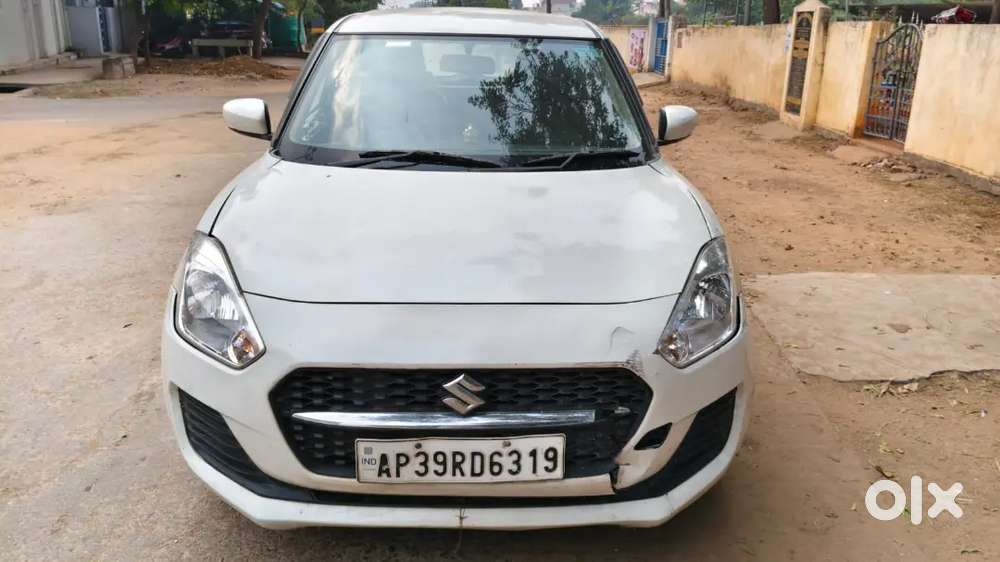Maruti Suzuki Swift 2022