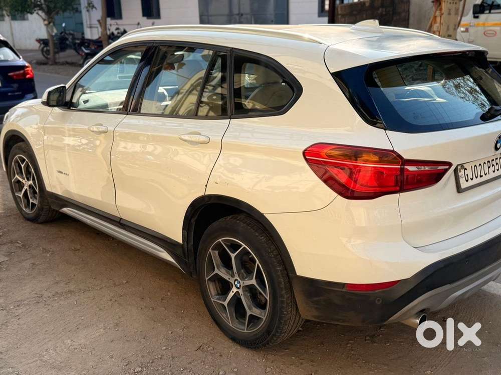 Bmw X1 2018 Diesel Well Maintained