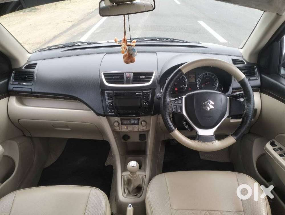 Maruti Suzuki Swift Dzire Zdi Bsiv, 2015, Diesel