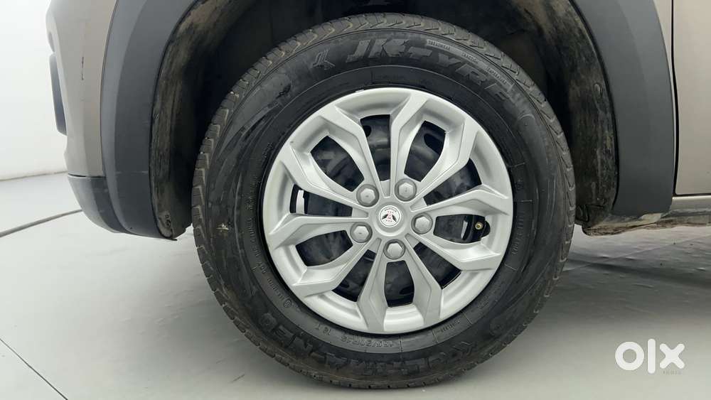 Renault Kwid Rxt 1.0, 2016, Petrol