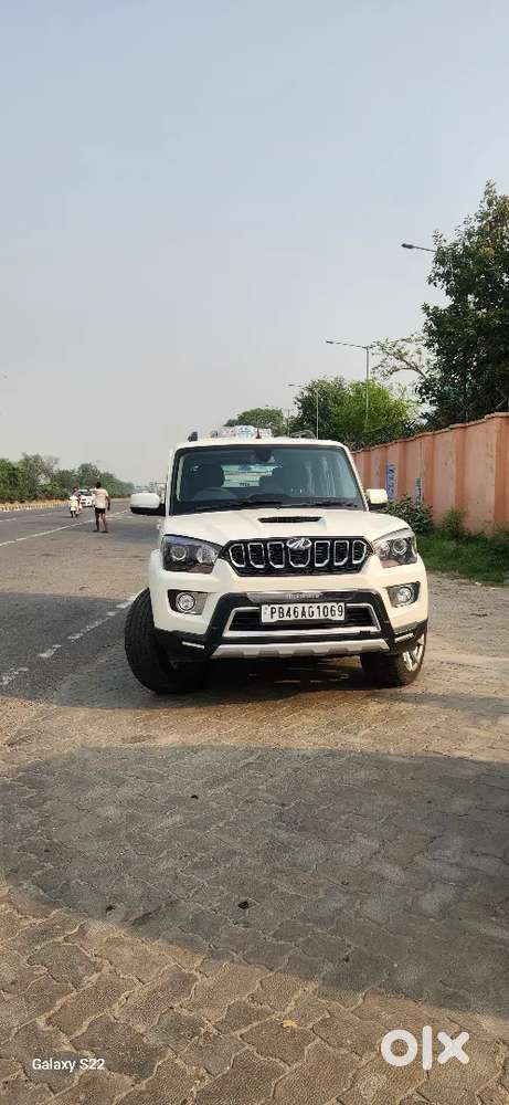 Mahindra Scorpio 2021 Diesel 64000 Km Driven