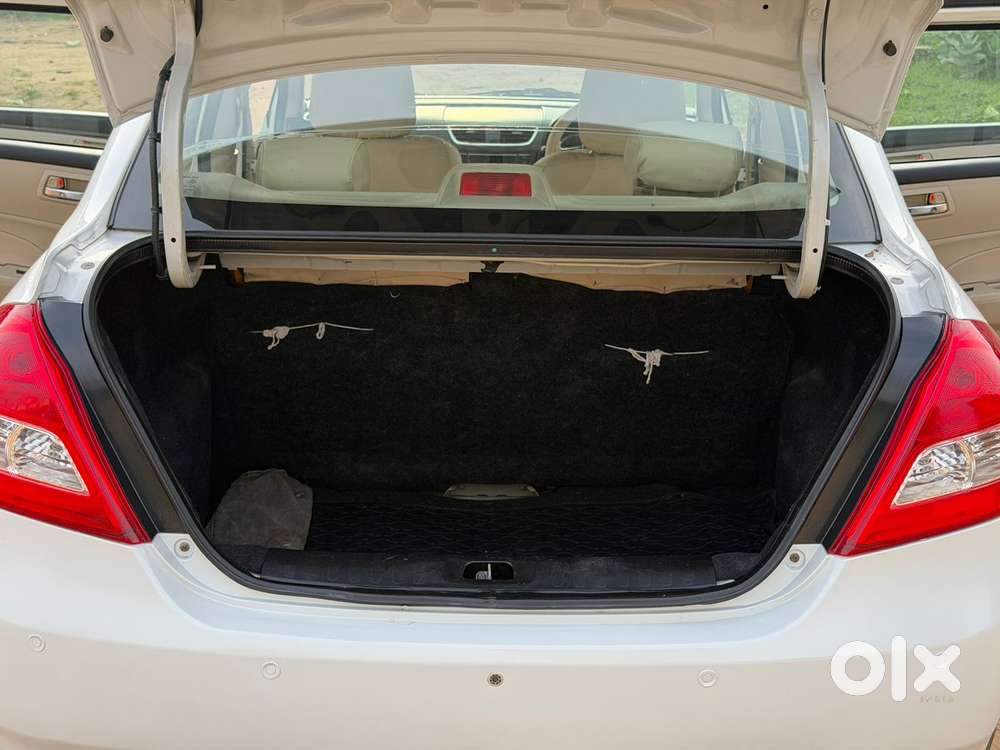 Maruti Suzuki Swift Dzire Vdi Bsiv, 2012, Diesel