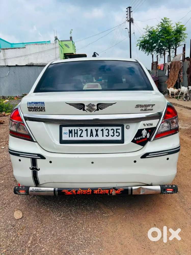 2016 Maruti Swift Dzire Vdi Diesel
