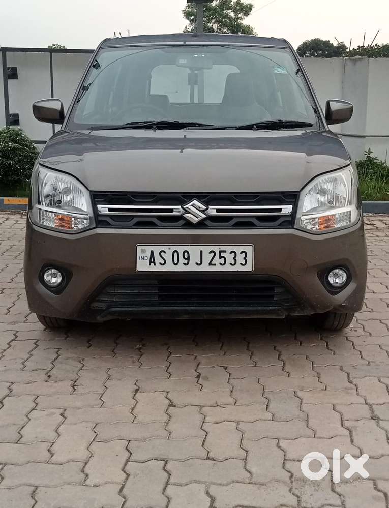 Maruti Suzuki Wagon R Vxi, 2022, Petrol
