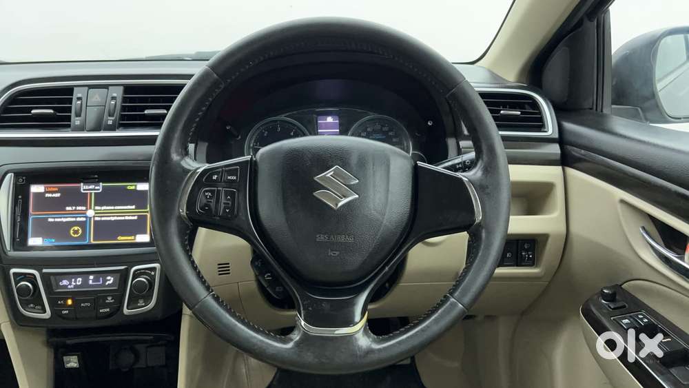 Maruti Suzuki Ciaz 2017-2018 1.3 Alpha Shvs, 2017, Diesel