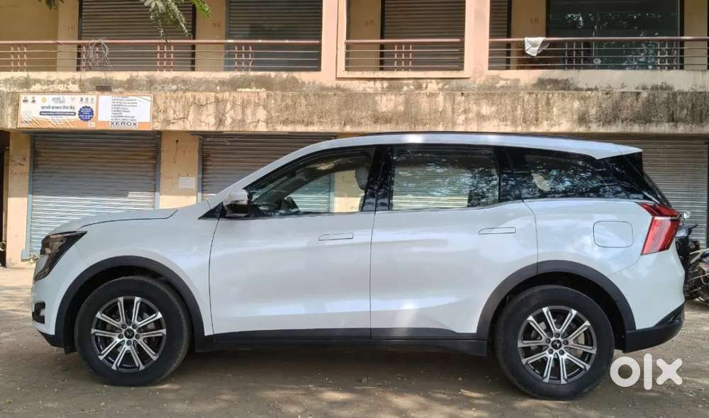 Mahindra Xuv700 2.2 Ax 7 Diesel Mt Str, 2024, Diesel