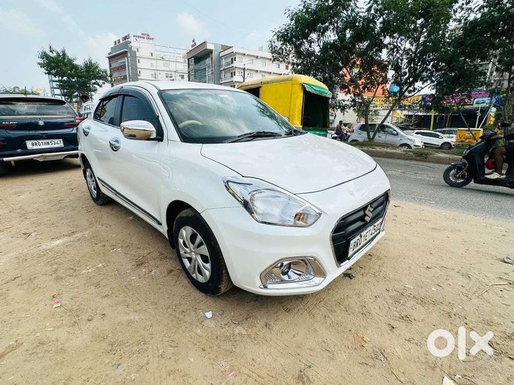 Maruti Suzuki Dzire 1.2 Vxi, 2020, Petrol