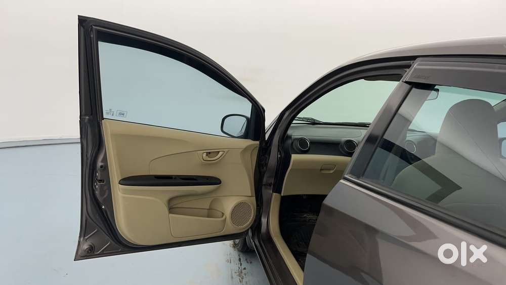 Honda Amaze S I-vtec, 2014, Petrol