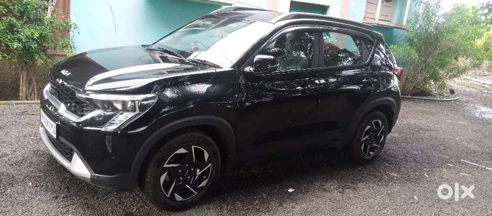 Kia Sonet November 2024 Diesel Well Maintained Only 15th Month Used