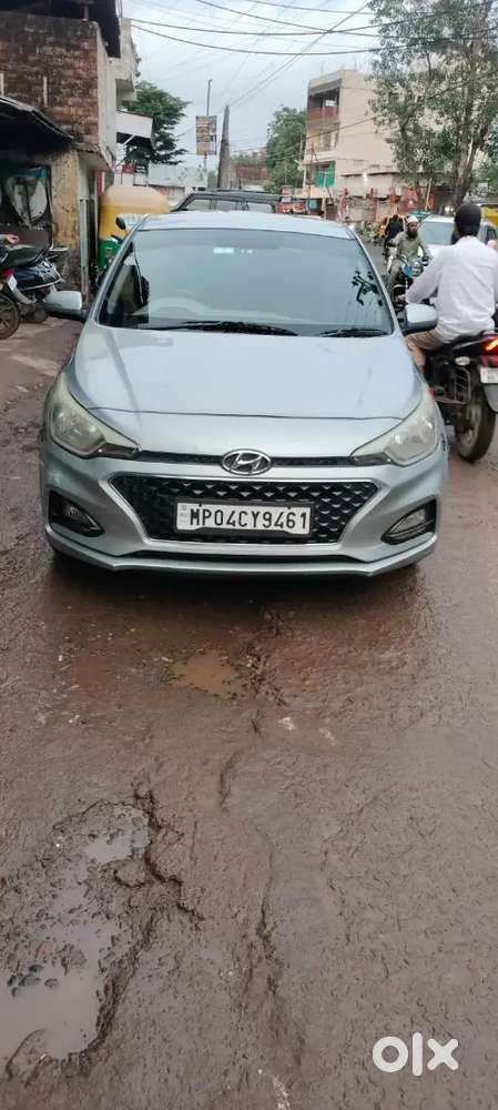 Hyundai New I20 Sportz 2020