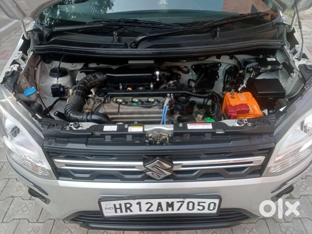 Maruti Suzuki Wagon R 1.0 Vxi (o), 2020, Petrol