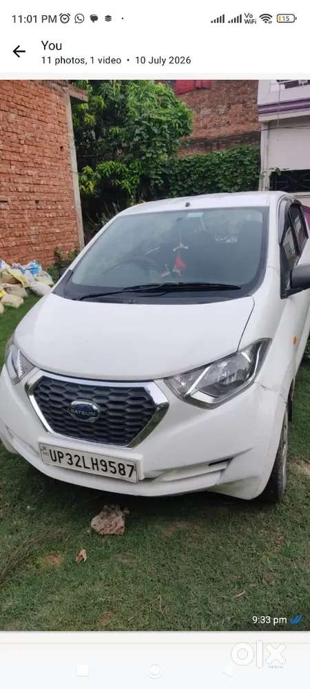 2020 Datsun Redigo Petrol Automatic