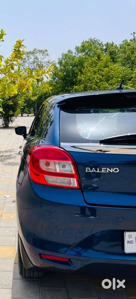 Maruti Suzuki Baleno Alpha, 2018, Petrol
