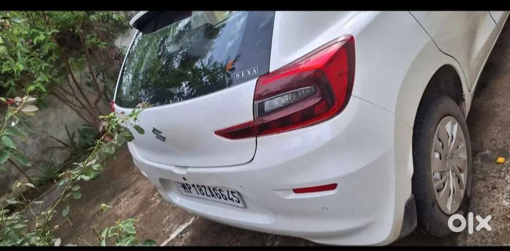 Maruti Suzuki Baleno 2023 Petrol 37000 Km Driven