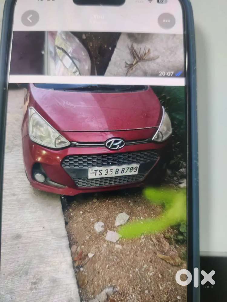 Hyundai Grand I10 Diesel 2018