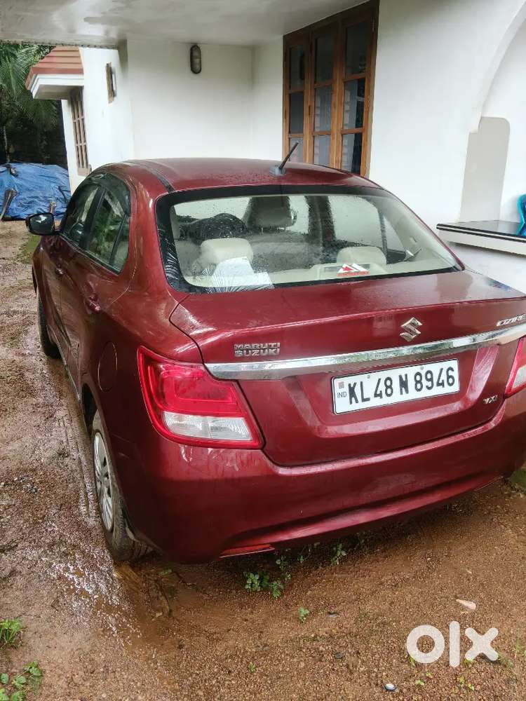 Maruti Suzuki Dzire 2019 Petrol 6000 Km Driven