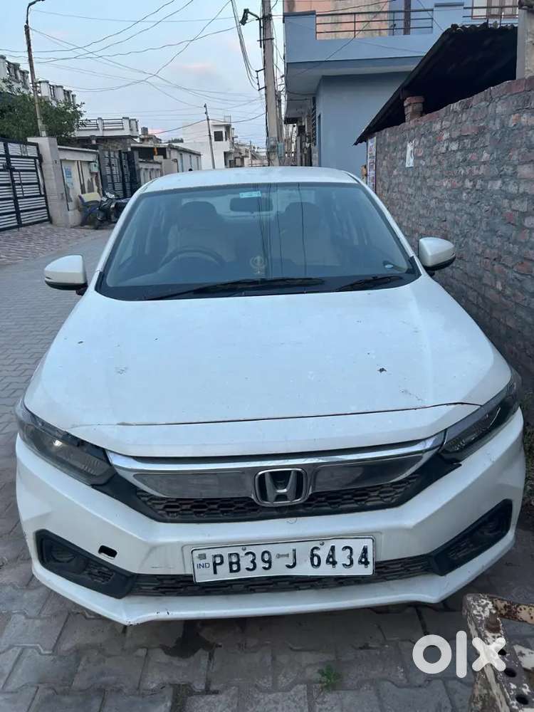 Honda Amaze Vx 2021