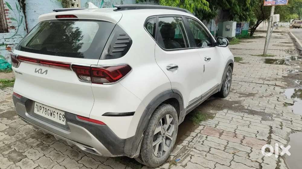 Kia Sonet Diesel Manual 2022