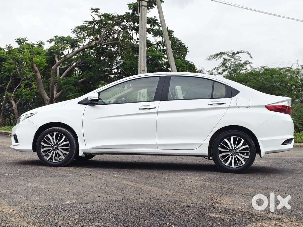Honda Amaze Vx (o) I-vtec, 2019, Petrol