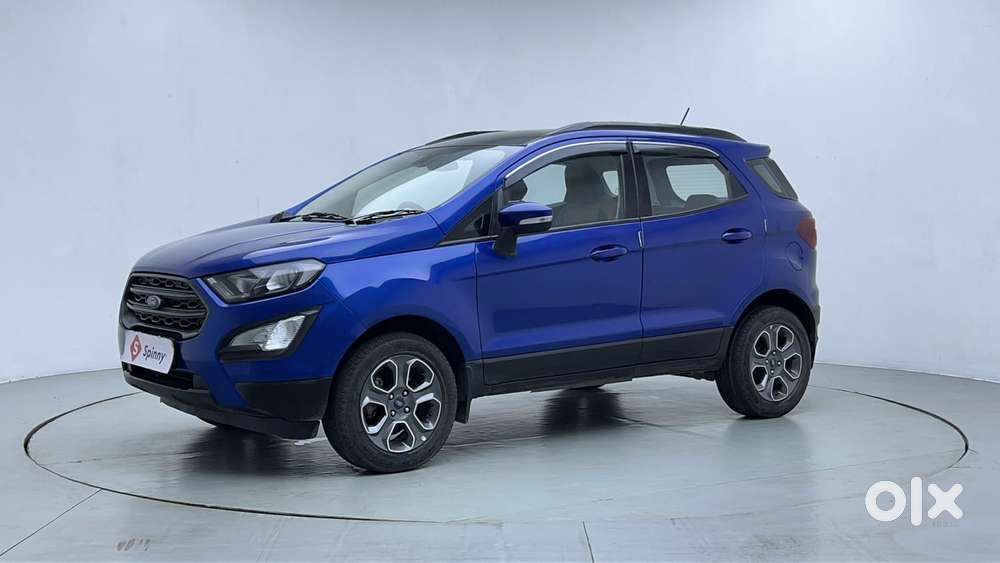 Ford Ecosport 1.5 Ti-vct Titanium (o), 2019, Petrol