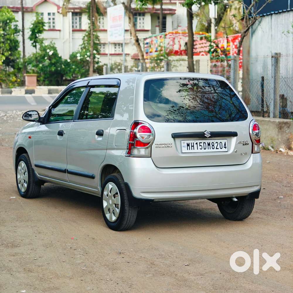 Maruti Suzuki Alto K10 2010-2014 Lxi, 2012, Petrol