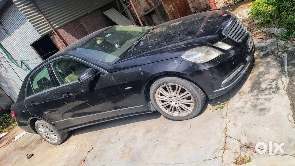 Mercedes-benz E-class 220 Cdi Sport, 2012, Diesel