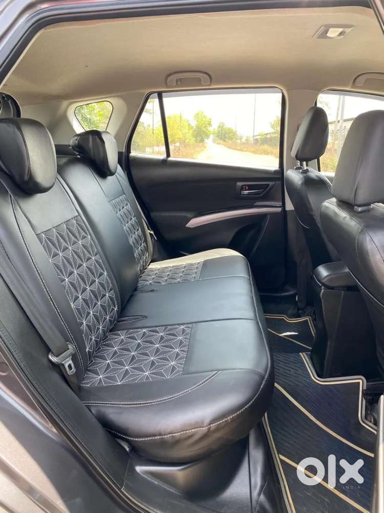 Maruti Suzuki S-cross 1.3 Zeta, 2018, Diesel