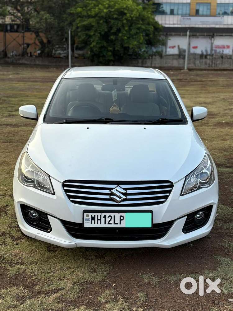 Maruti Suzuki Ciaz Zdi, 2015, Diesel