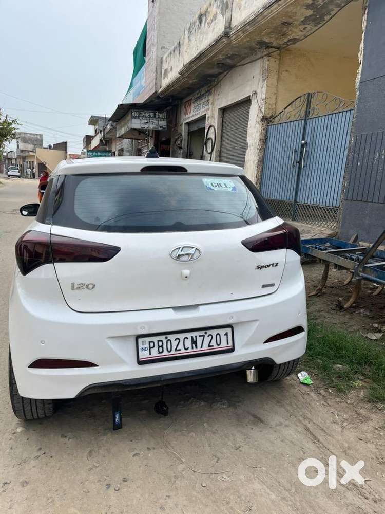 Hyundai I20 2015
